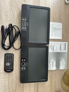 DVD samochodowe Lenco 403