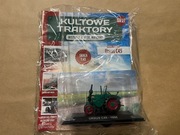 Ursus C45 1950 - Kultowe Traktory nr. 27