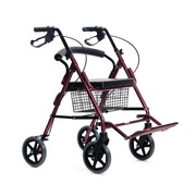 Chodzik balkonik podpórka dla serniora Rose Wózek VCB222T (MDH)