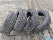 Opony letnie Fulda EcoControl 205/55r16 letnie