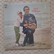 Andy Williams - Happy Heart - 1969 USA (VG+/EX)