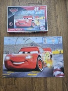 Puzzle Maxi Auta Zygzak McQueen 24 elementy Trefl