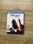 Gra Dying Light 2 PL Polska Wersja Ps4 Playstation 4 Slim Pro
