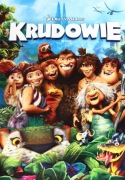 Krudowie Epoka Kamienia Flinstonowie DVD animacja