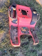 Blotnik massey ferguson mtd do malowania traktorek kosiarka osłona