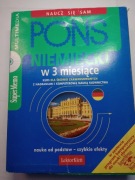 Pons Niemiecki w 3 miesiące dla średnio zaawansowanych
