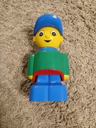 Ludzik z dużych klocków Hemar