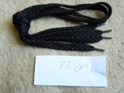 Sznurowadła brązowe 73 cm