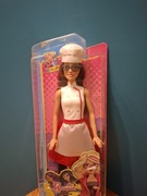 Lalka barbie Mattel agentka