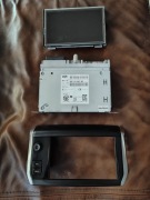 Radio Smeg Peugeot Wyświetlacz Ramka