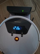 Robot sprzątający odkurzający silvercrest 