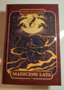 Magiczne lata. Robert McCammon - stan idealny + zakładka 
