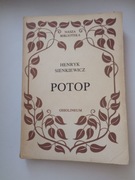 Potop Henryk Sienkiewicz 3 tomy