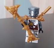 LEGO Ninjago Zane (Honor Robe) - Day of the Departed - njo0306 (njo306)