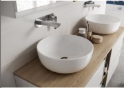 Umywalka nablatowa Cersanit 40 cm