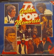 3 cd box-72 golden pop memories.