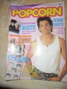 POPCORN nr 7, j.pol, plakat Madonny