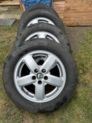 Koła w super stanie 195x65x15