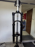 SR SUNTOUR Widelec XCR34 Boost-AIR-R-2CR 140mm 29'