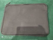 Piankowe etui na tablet z logo