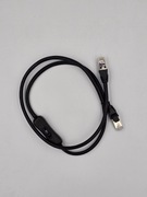 Kabel sieciowy z przełącznikiem 