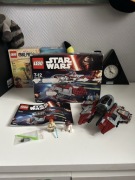 Lego Star Wars 75135 Obi wan Jedi Interceptor