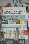 Ikea przedstawia Znajdź to! kuchnie i spiżarnie w 10 domach