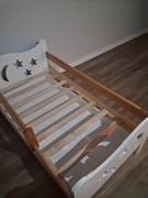 Łóżeczko dziecięce 160x80