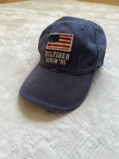 Tommy hilfiger junior L/XL dziecięca modna wygodba czapka z daszk