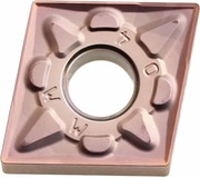 Deskar Płytki tokarskie CNMG-120408-MM  | węglikowe | pakiet 10 szt.