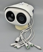 Kamera termowizyjna dualna IP Costar 3212 400x300 + dzienna FullHD