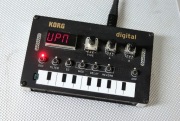 KORG NTS-1 DIGITAL [Nu:Thekt], kieszonkowy full syntezator! 