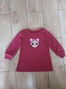 Tunika, bluza kot, kotek 98, 104