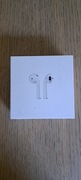 AirPods pudełko kartonowe