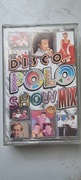 Kaseta magnetofonowa Disco Polo Show Mix