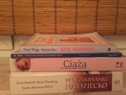 Książki dla przyszlych rodziców