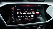 Audi MMI 3G High HNAV_EU - Spolszczenie PL + Mapy EU | Usługa