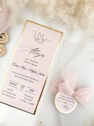 Zaproszenia na chrzest roczek pierwszą komunię komunijne chrzciny