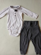 Komplet H&M dla chłopca rozmiar 68