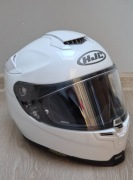 Kask motocyklowy integralny HJC RPHA 70 XXS 2XS pearl white