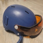 Kask narciarski wedze feel 150 s2 blue