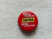KAPSEL PIWNY TATRA  nr.kat 60