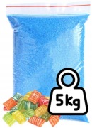 x5 KG - CUKIER DO WATY CUKROWEJ CUKROWA LANDRYNKA