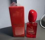Perfumy damskie woda perfumowana Armani Si Passione Red Musk 30 ml
