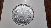 moneta 1 złoty 1975