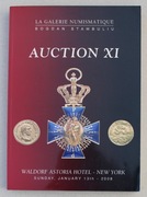 626 KATALOG AUKCYJNY La Galerie Numismatique Bogdan Stambuliu Auction XII