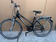 GUDEREIT - ładna czarna  damka 