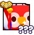 Huge Exquisite Parrot | Pet Simulator 99 | Roblox   