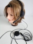Jabra Evolve 30 słuchawki z mikrofonem przewodowe USB