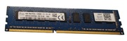 SK Hynix 4GB ECC pamięć serwerowa 1Rx8 PC3L-12800E-11-13-D1 DDR3 1600MHz